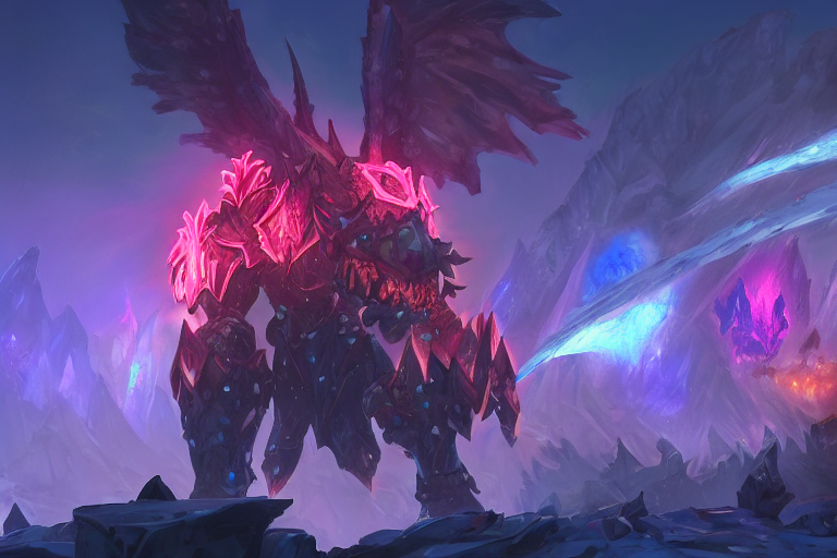 Mount Epic Antoran Hounds Screenshot World Of Warcraft Mount...