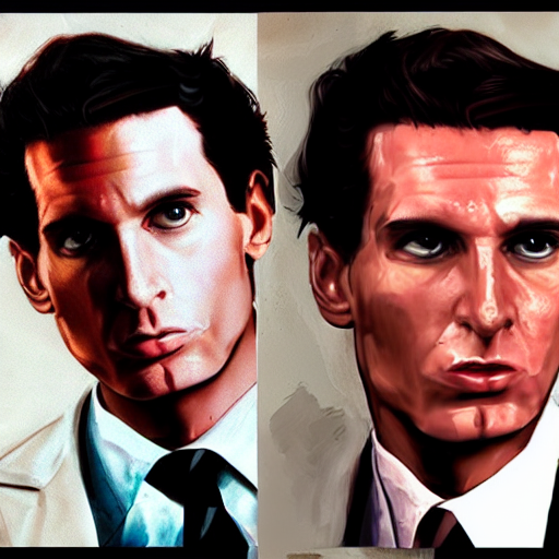Average Patrick Bateman Fan, Person Who Is A Fan Of Patrick...