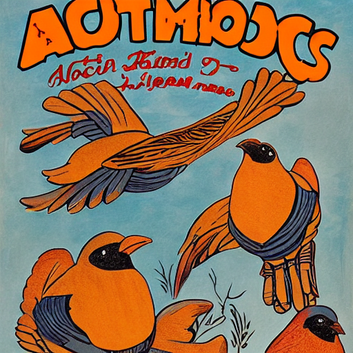 The Atomic Birds