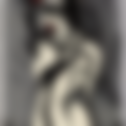 Minimalisticclassic Vintage Artnouveau Style Alien Vampiress... — Stable Diffusion AI Prompt: minimalisticclassic vintage artnouveau style alien vampiress by rene lalique sha...