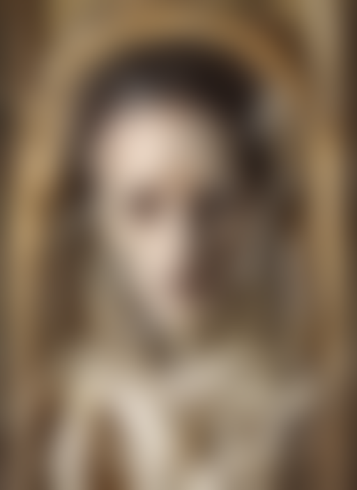 La Pieta Ultrarealistic Ultradetailed Medium Shot Painting O...