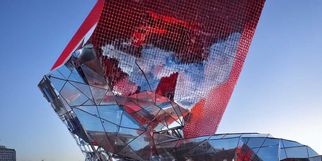Musee Des Confluences The Deconstructivist Architectural Des...