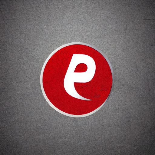 A 2 D Logo Of A Rat Photoshop