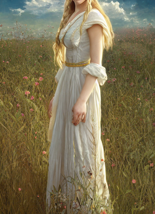 Ivory Skin Anya Taylor - Joy Emma Watson, Symmetrical Front...