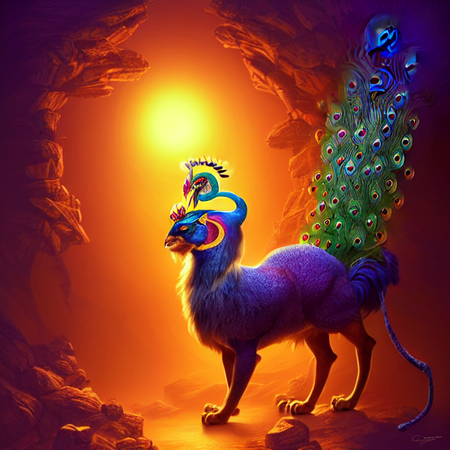 Symmetry A Tiny Cute Chinese Spring Festival Oriental Tale M...