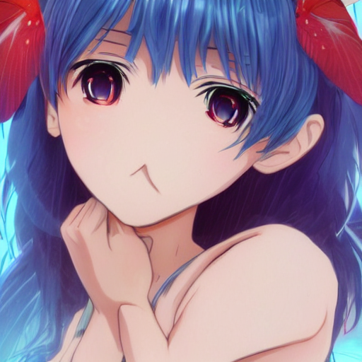 Realistic Anime  Style Of Official Oshi No Ko Artwork  Poste...