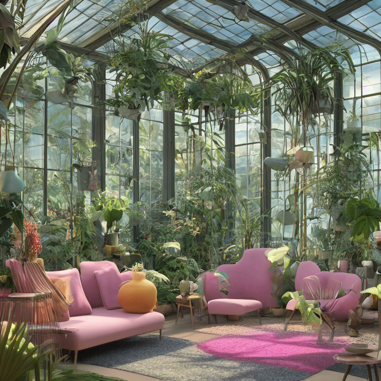 Octane Render By Robert Hubert And Weta Digital, Inside A Hi...