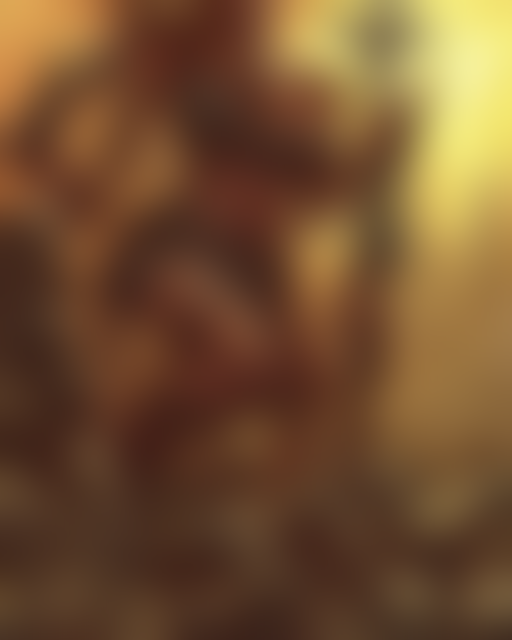 Large Female Human Barbarian Inside A Dungeon, Dungeons And...