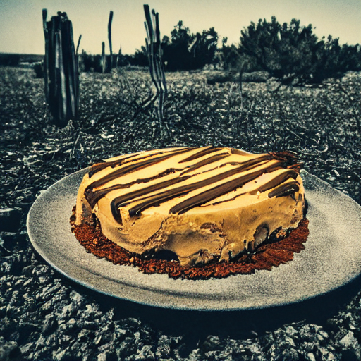 Dessert Wasteland