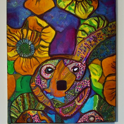 Art By The Rolan Easystone