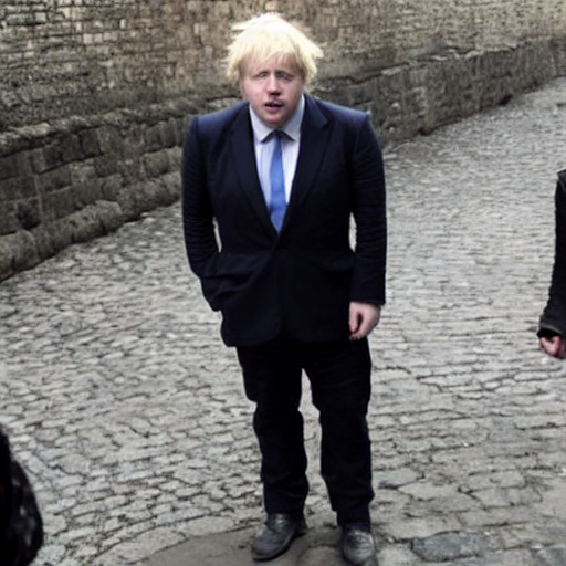 Boris Johnson As Tyrion Lannister