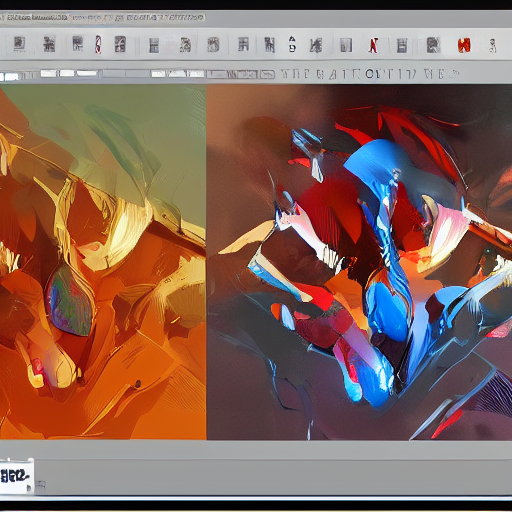 Practice Makes Perfect, High Quality Digital Art Trending On...