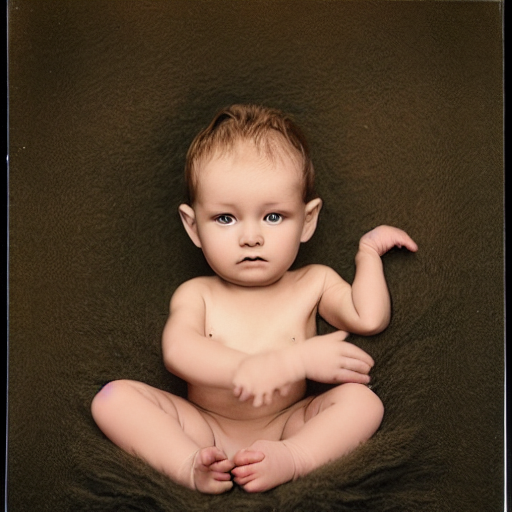 A Baby By Anne Geddes