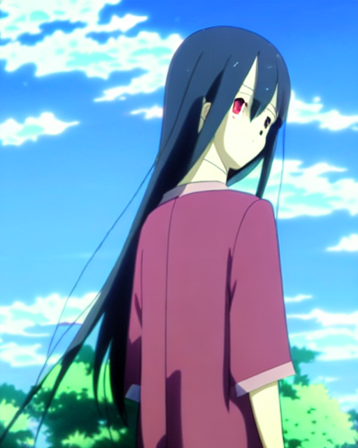 Shinsekai Yori Cinematic Epic — Stable Diffusion AI Prompt: shinsekai yori cinematic epic