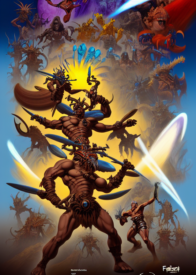 Hannah Barbera Presents  Planet Chaos An Action - Packed Fan...