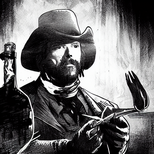 Spaghetti Western Meets Jack The Ripper Flick