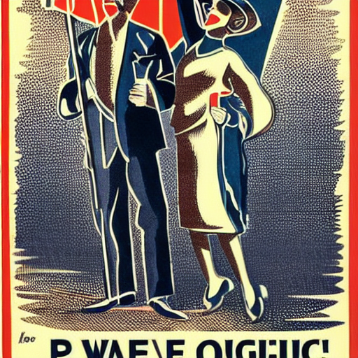 The Oligarchs Have Got Away With It. Propaganda Poster, Art...