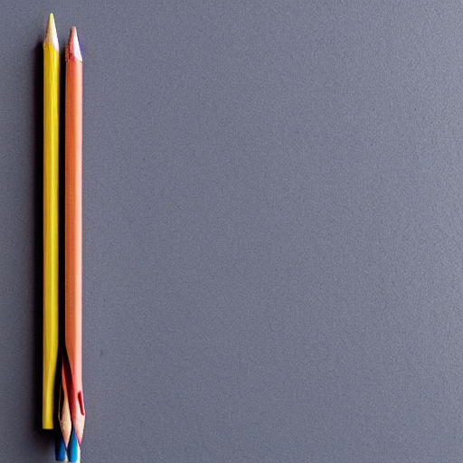 One Single Pencil