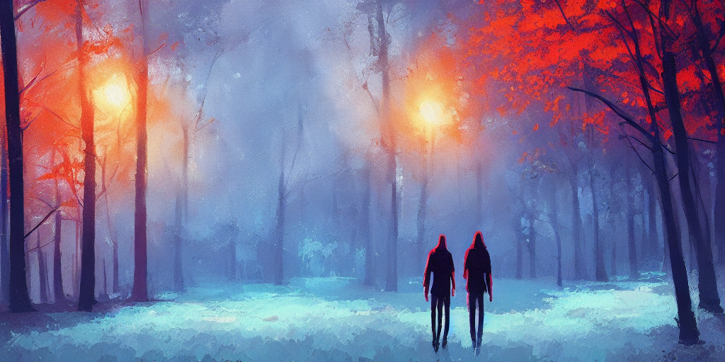 Lost By Alena Aenami