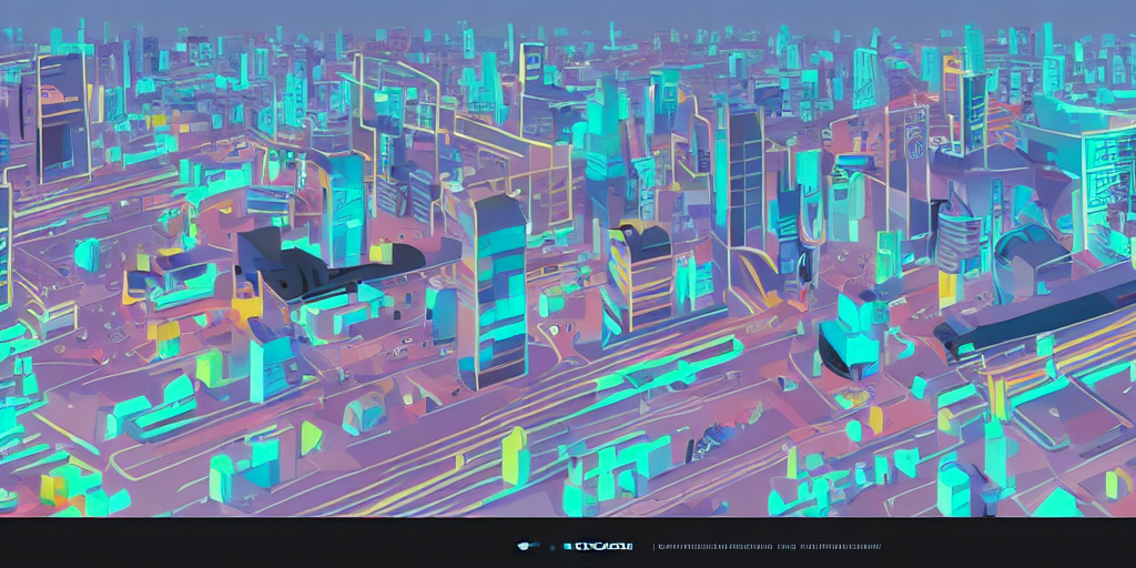 A Futuristic Mexican City Scenery Design, Vector Art, Digita... — Stable Diffusion AI Prompt: a futuristic mexican city scenery design, vector art, digital art, portrait, 4 k...