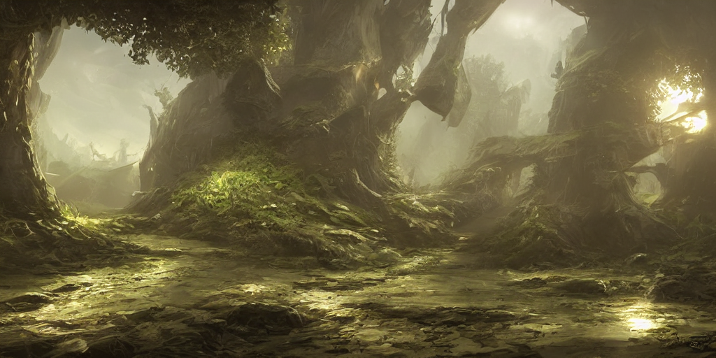 An Environmental Concept Art, Highly Detailed, Environmental... — Stable Diffusion AI Prompt: an environmental concept art, highly detailed, environmental light, cinematic