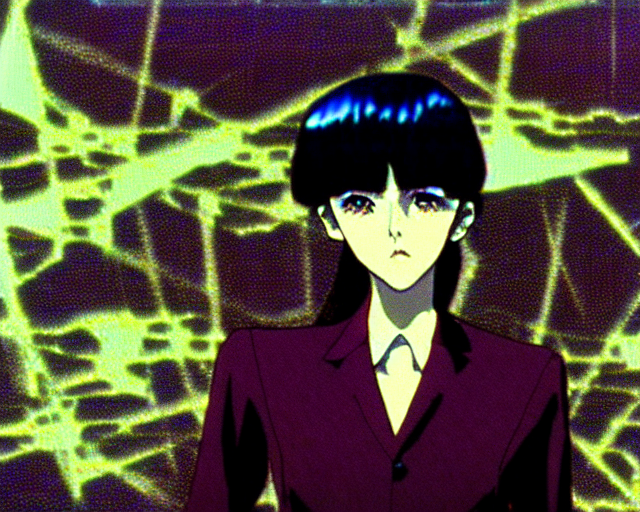 Blurry And Dreamy Screencap Of A Realistic Character From 8...