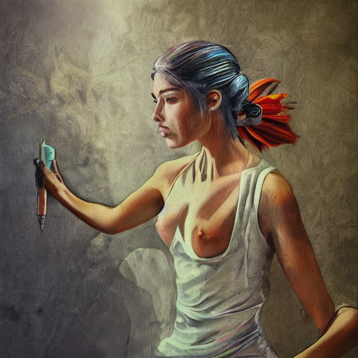 Artwork By Eudes Correia