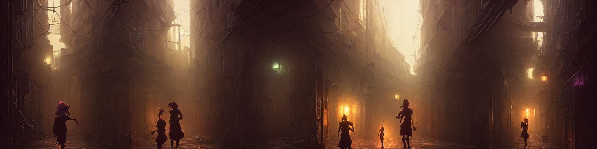 Dark Alley With Bubbles Gameplay Snes Still Frame, Contrast,... — Stable Diffusion AI Prompt: dark alley with bubbles gameplay snes still frame, contrast, deep focus, turnaro...