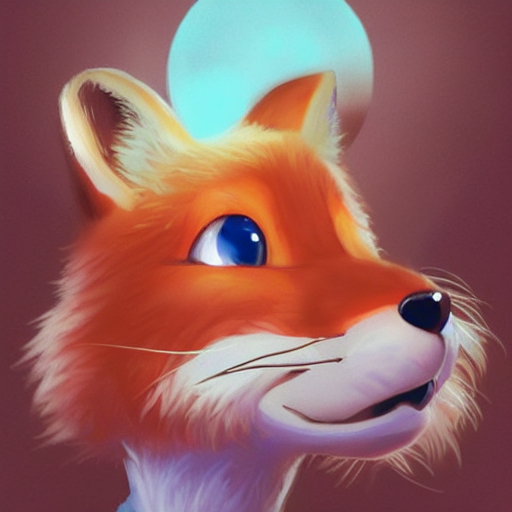 Foxes Judging A Cheese Competition, Furry, Cute, Disney Styl...