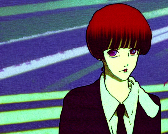 Blurry And Dreamy Screencap Of A Character From 8 0 S Horror...