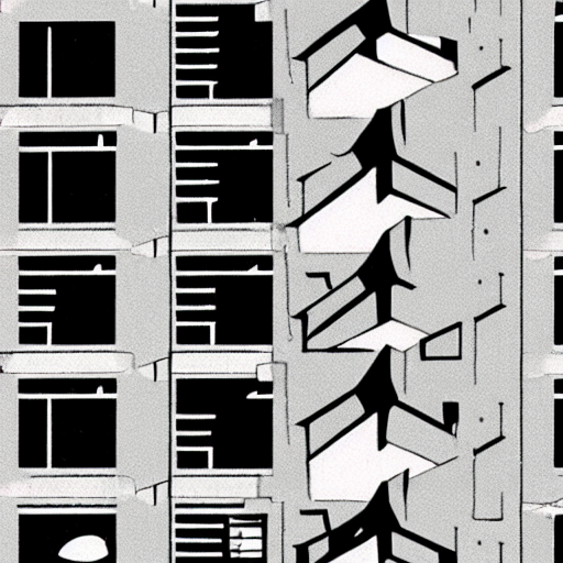 Brutalist Kawaii Anime Girl Brutalist Brutalist Chibi Kawaii... — Stable Diffusion AI Prompt: brutalist kawaii anime girl brutalist brutalist chibi kawaii anime brutalist