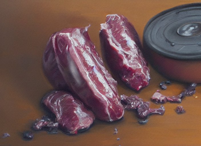 Meaty Speakers  Snapping  Alcohol In Half In Krajan Demit  W...