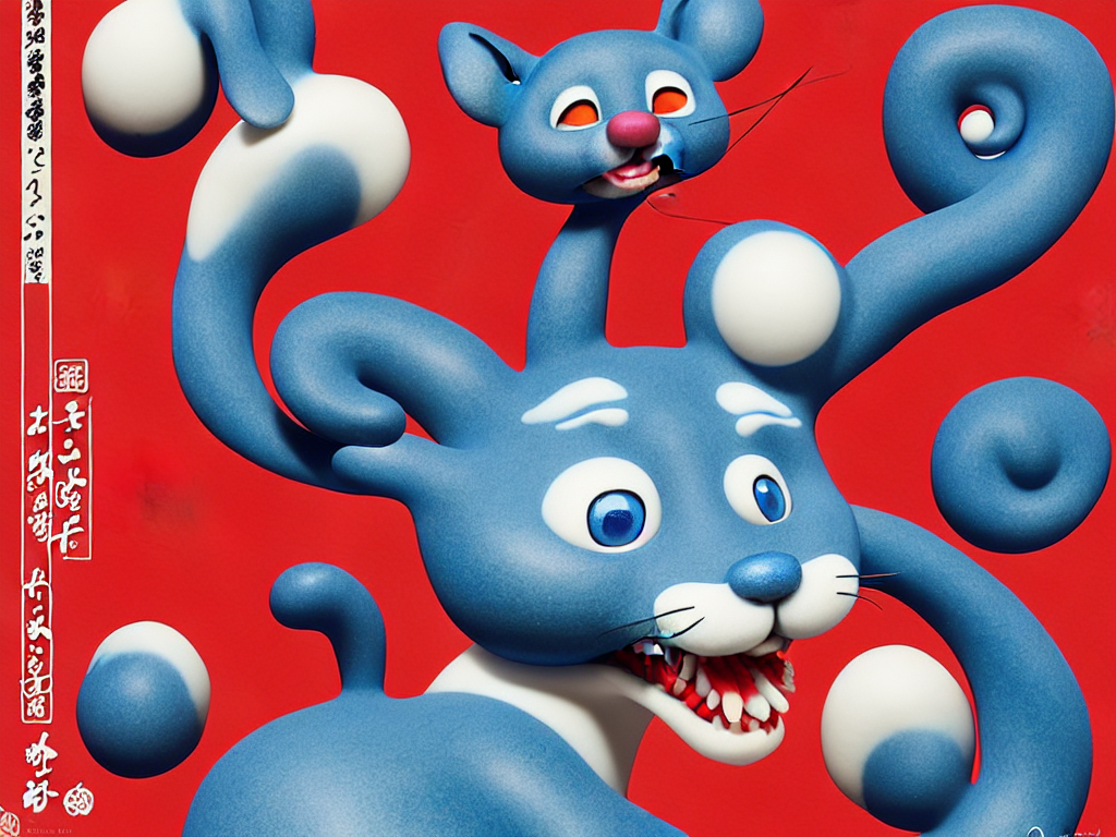 A 3 D Render By Aardman Animation And Pixar Based On A Whims...