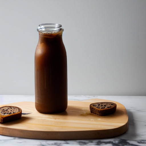 Cold Brew Latte