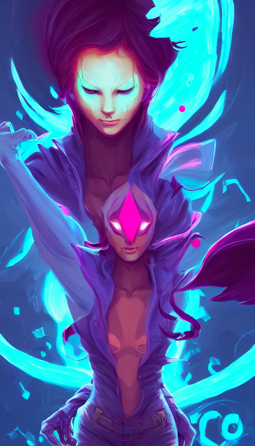 Biohazard Cat In Flight Wild Rift Hero Champions Arcane Magi...