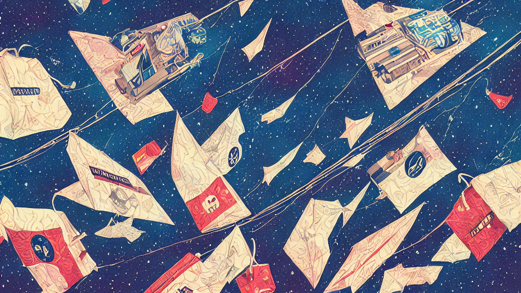 Very Detailed, Ilya Kuvshinov, Mcbess, Rutkowski, Watercolor...