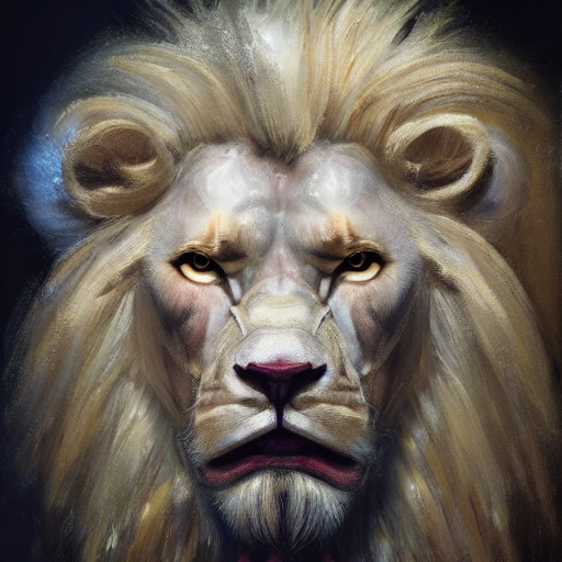 Aesthetic Portrait Commission Of A Of A Muscular Male Fully...