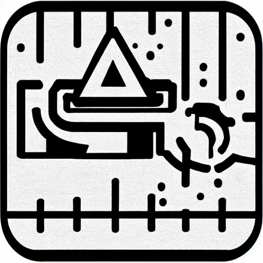 Block Print Logo Ai Build App Icon — Stable Diffusion AI Prompt: block print logo ai build app icon