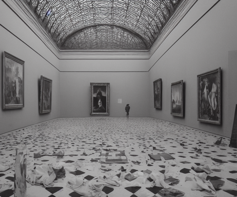 Low - Fi Color Analog Photography. A Liminal Space. A Galler...
