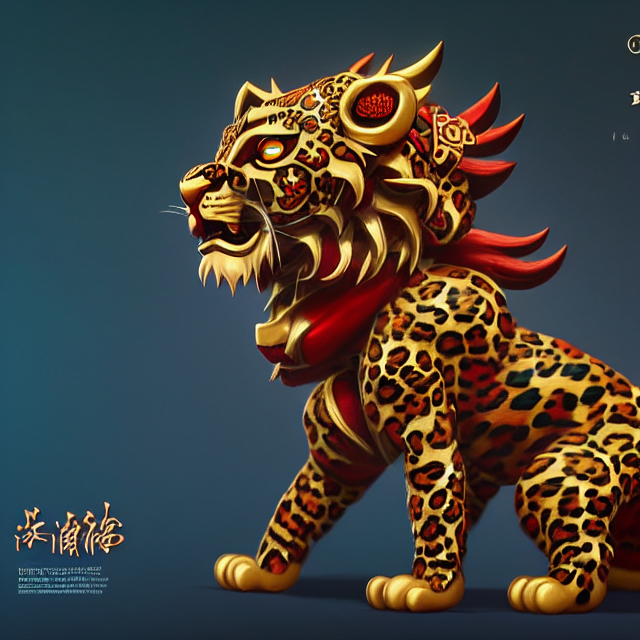 Symmetry A Tiny Cute Chinese Spring Festival Oriental Tale M...