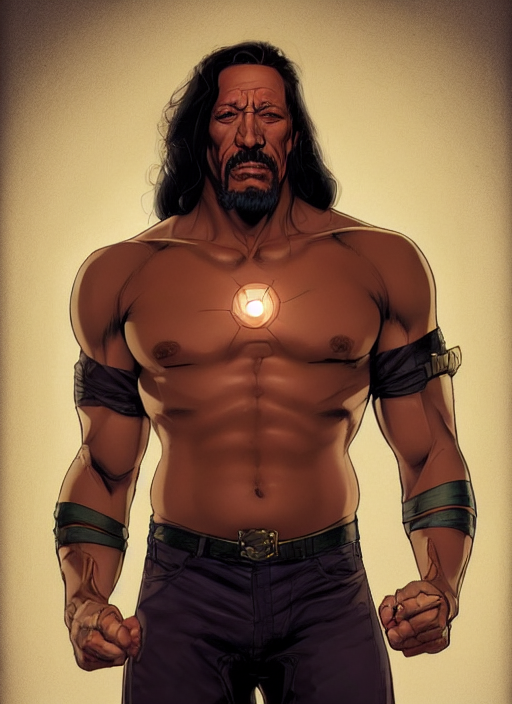In The Style Of Joshua Middleton, Clay Mann, Artgerm, Marvel...