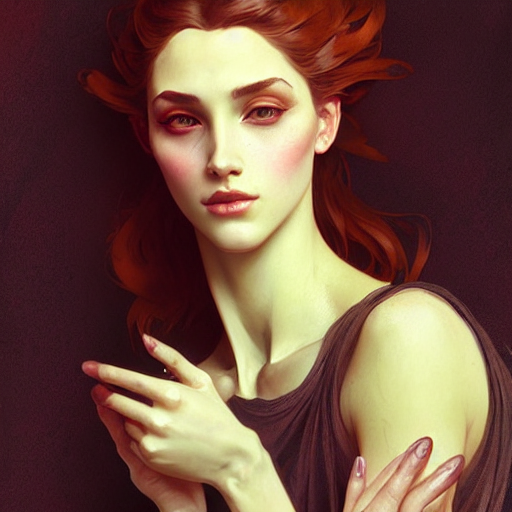 A Man With Makeup, Beautiful Face, Feminine Face, Female Fac...