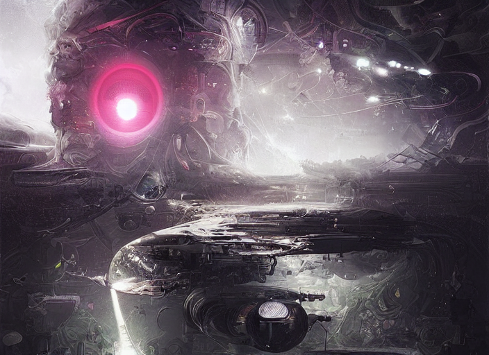 The Meaning Of Life, Scifi, Futurism, Technological Singular...