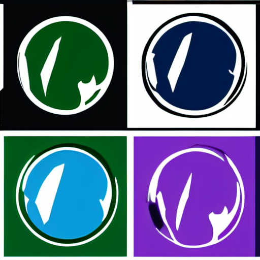 Textless Logo. A First Punches The Planet Earth. Logo Design... — Stable Diffusion AI Prompt: textless logo. a first punches the planet earth. logo design. graphic design. cl...