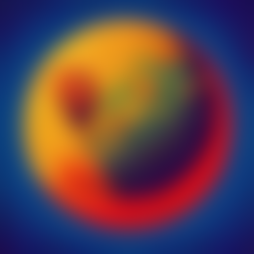 Logo Design Of A Full Moon, Illustration, Vector Graphics, D... — Stable Diffusion AI Prompt: logo design of a full moon, illustration, vector graphics, dots, pointillism, st...