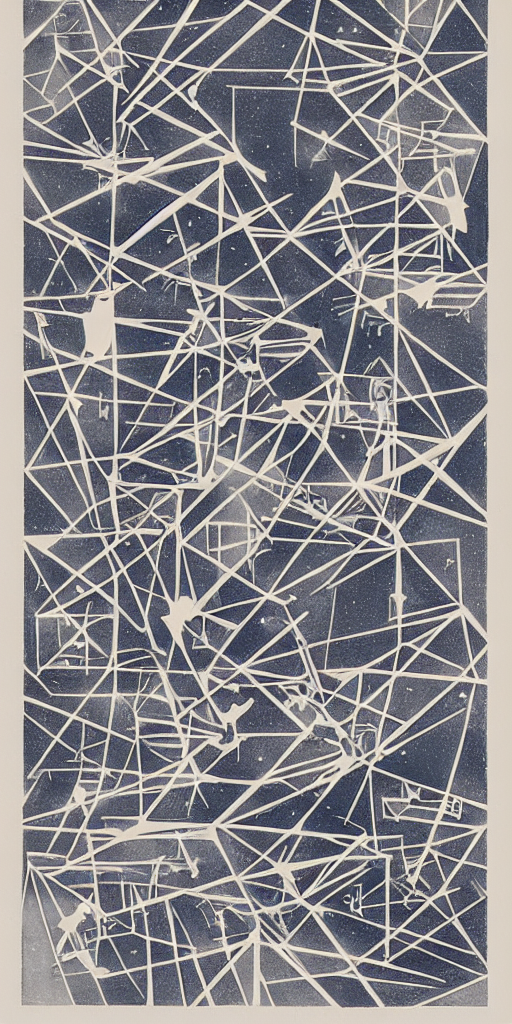 Bismuth Stellations By M. C. Escher, Endre Rozsda, Wu Guanzh...