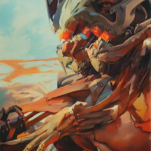 Artwork By Jesper Ejsing
