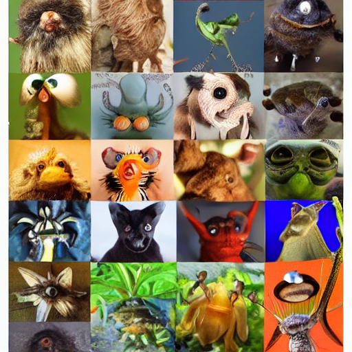 Weirdest Critters