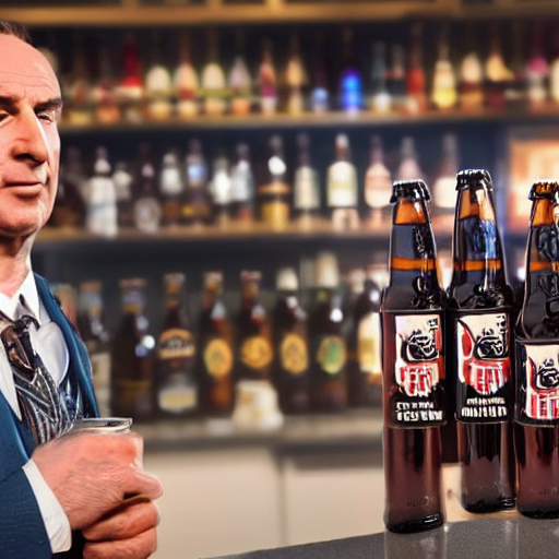Saul Goodman Beer