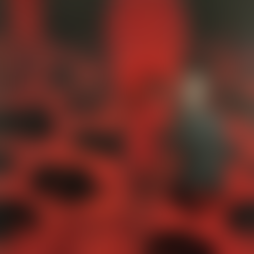 A Few Human Cadavers Floating Face Down In An Infinite Sea O...